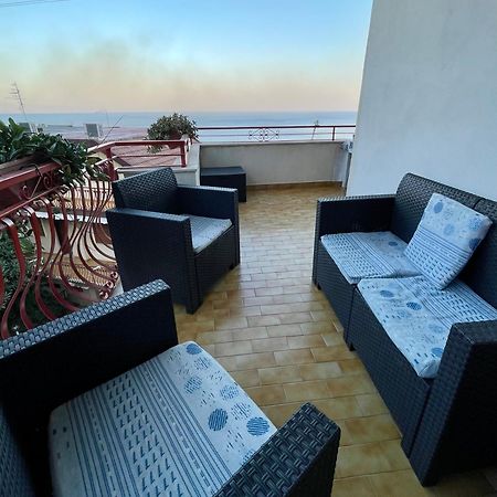 Baia Aurora Villa Letojanni Ngoại thất bức ảnh
