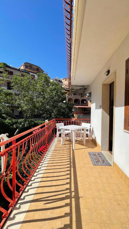Baia Aurora Villa Letojanni Ngoại thất bức ảnh