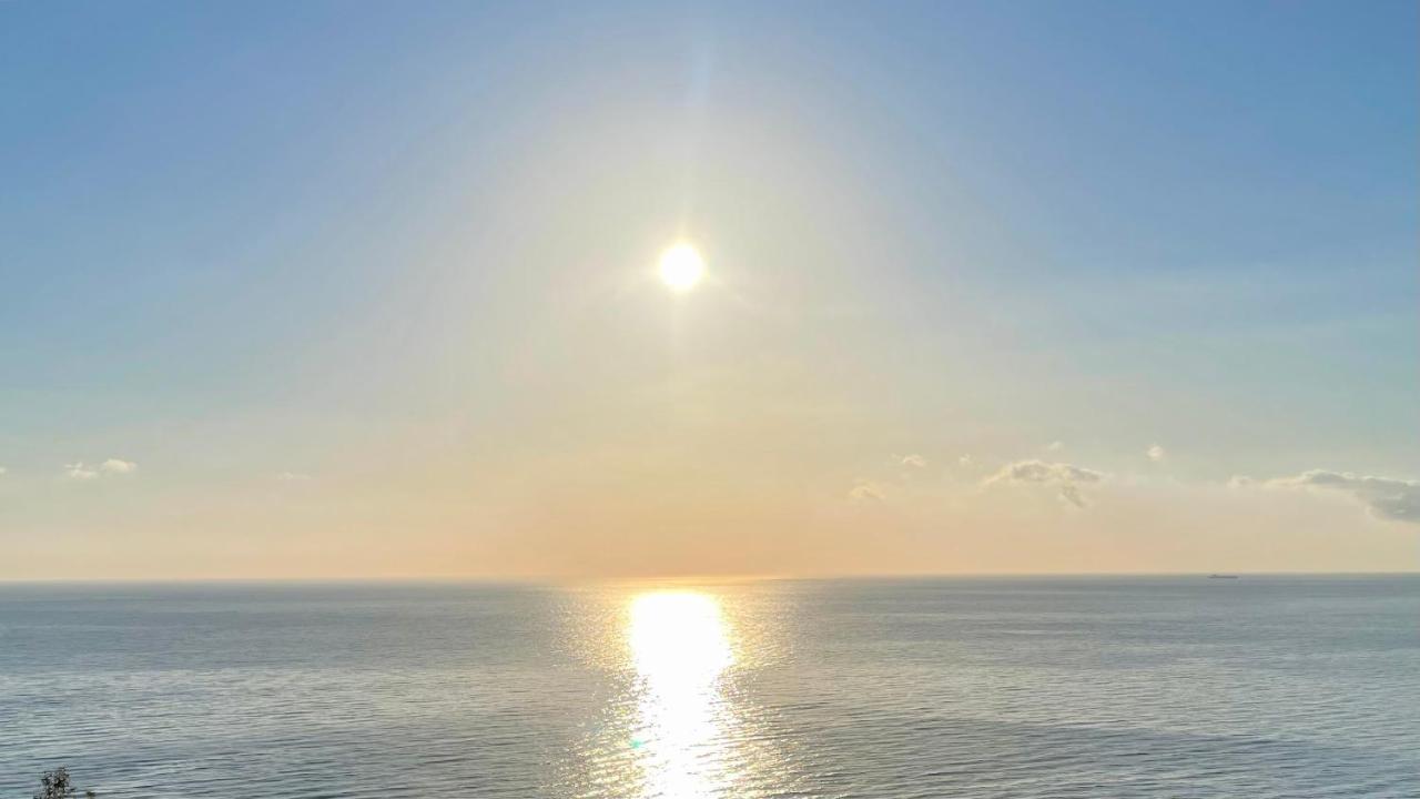 Baia Aurora Villa Letojanni Ngoại thất bức ảnh