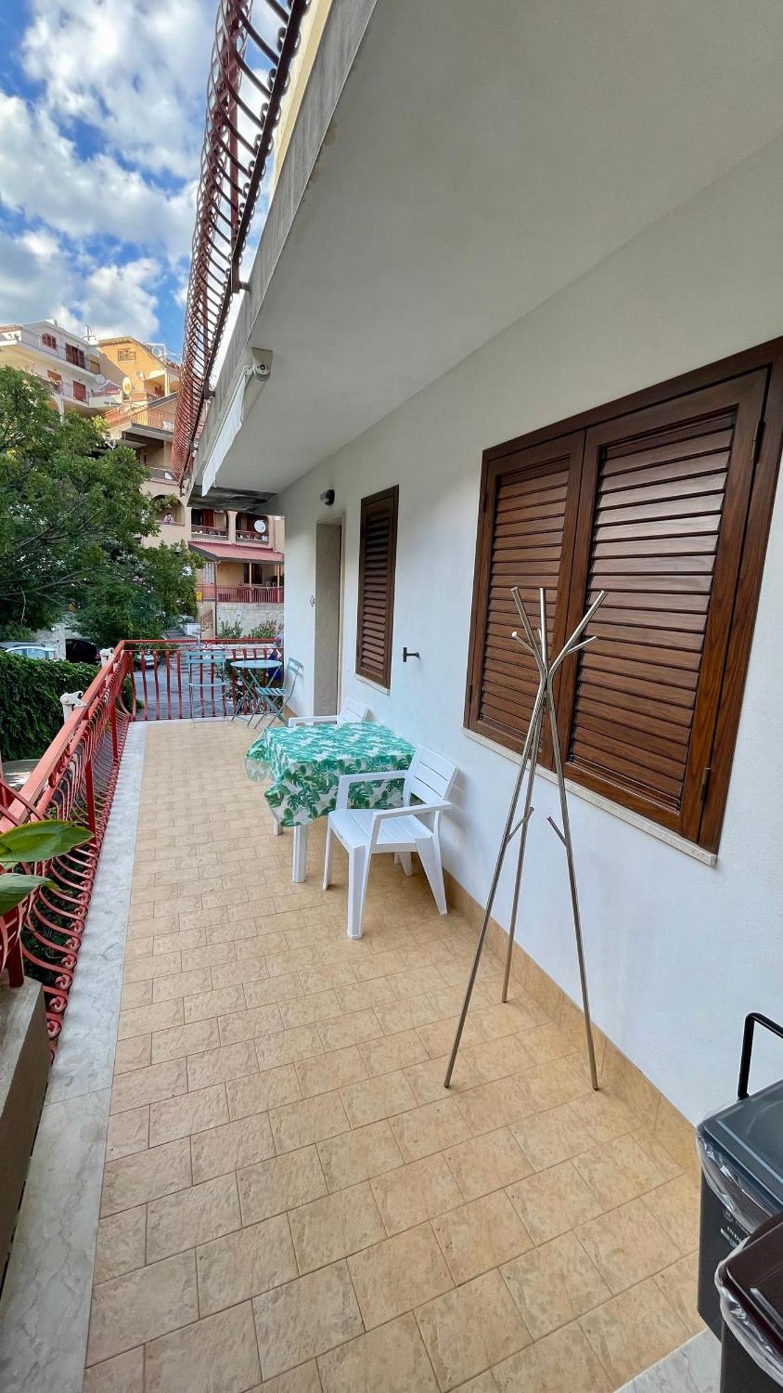 Baia Aurora Villa Letojanni Ngoại thất bức ảnh