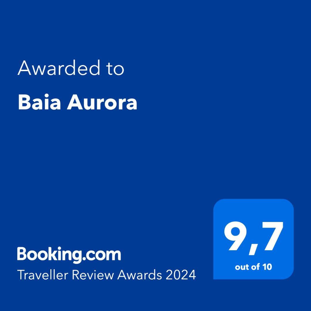 Baia Aurora Villa Letojanni Ngoại thất bức ảnh