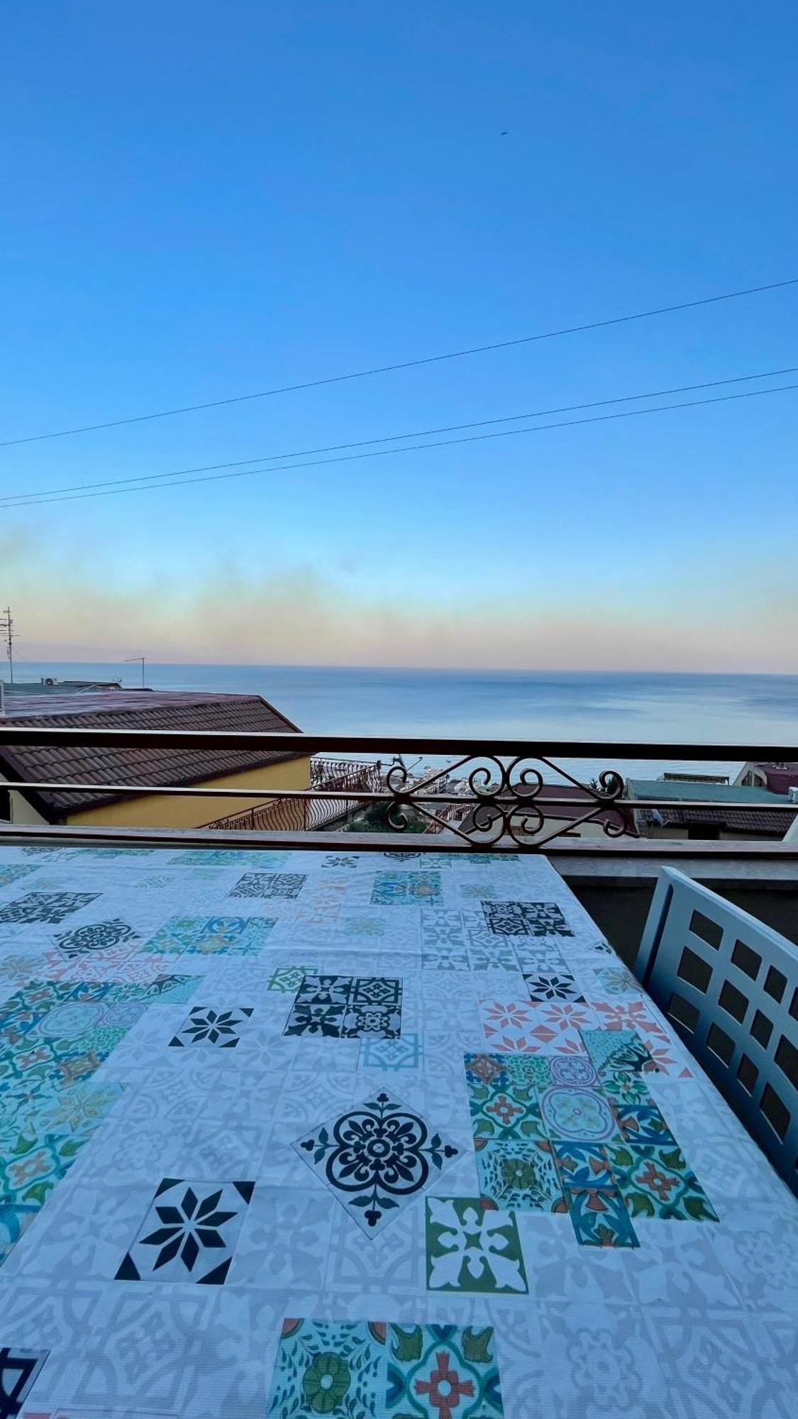 Baia Aurora Villa Letojanni Ngoại thất bức ảnh
