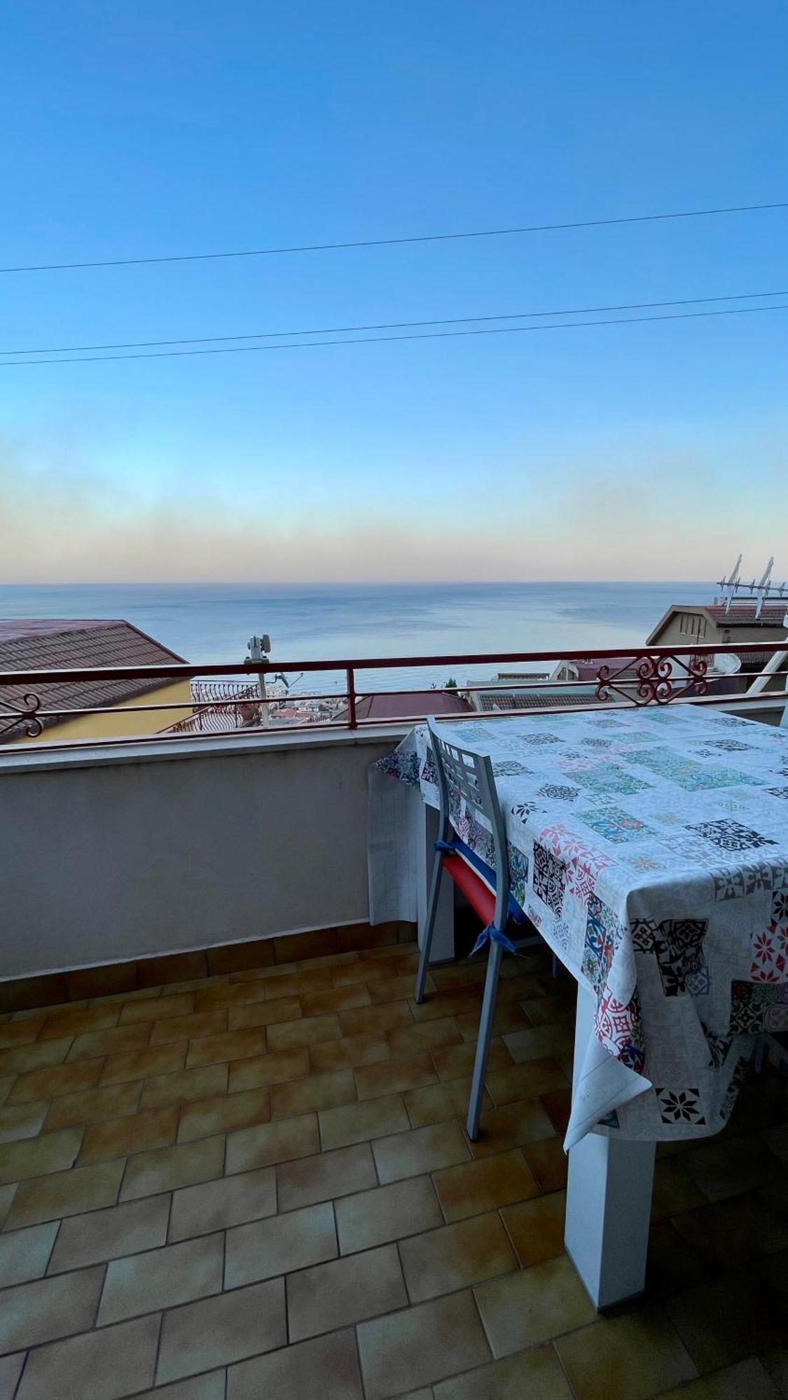 Baia Aurora Villa Letojanni Ngoại thất bức ảnh