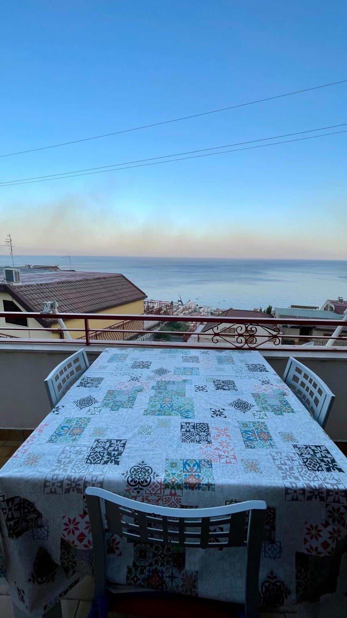Baia Aurora Villa Letojanni Ngoại thất bức ảnh