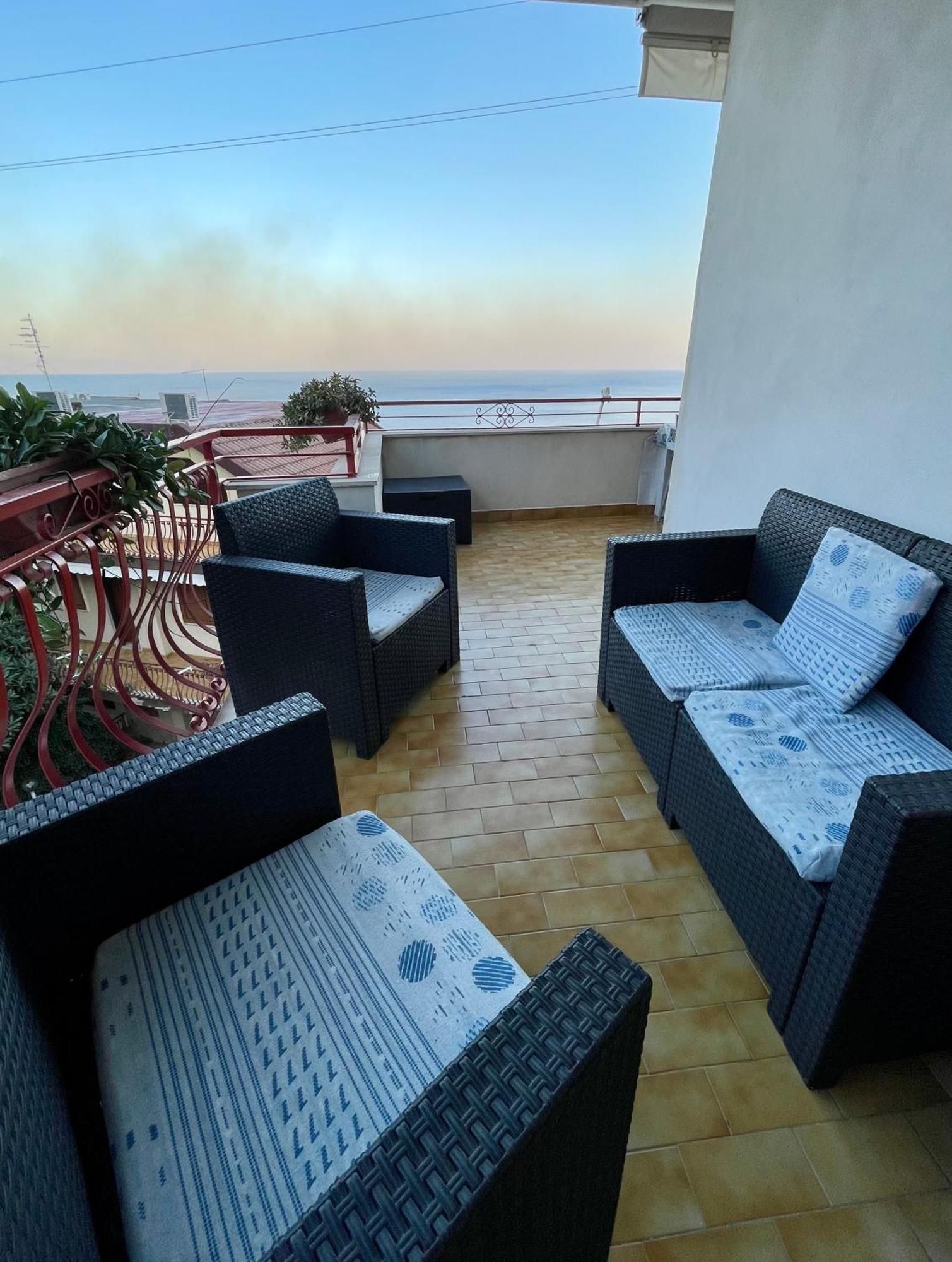 Baia Aurora Villa Letojanni Ngoại thất bức ảnh